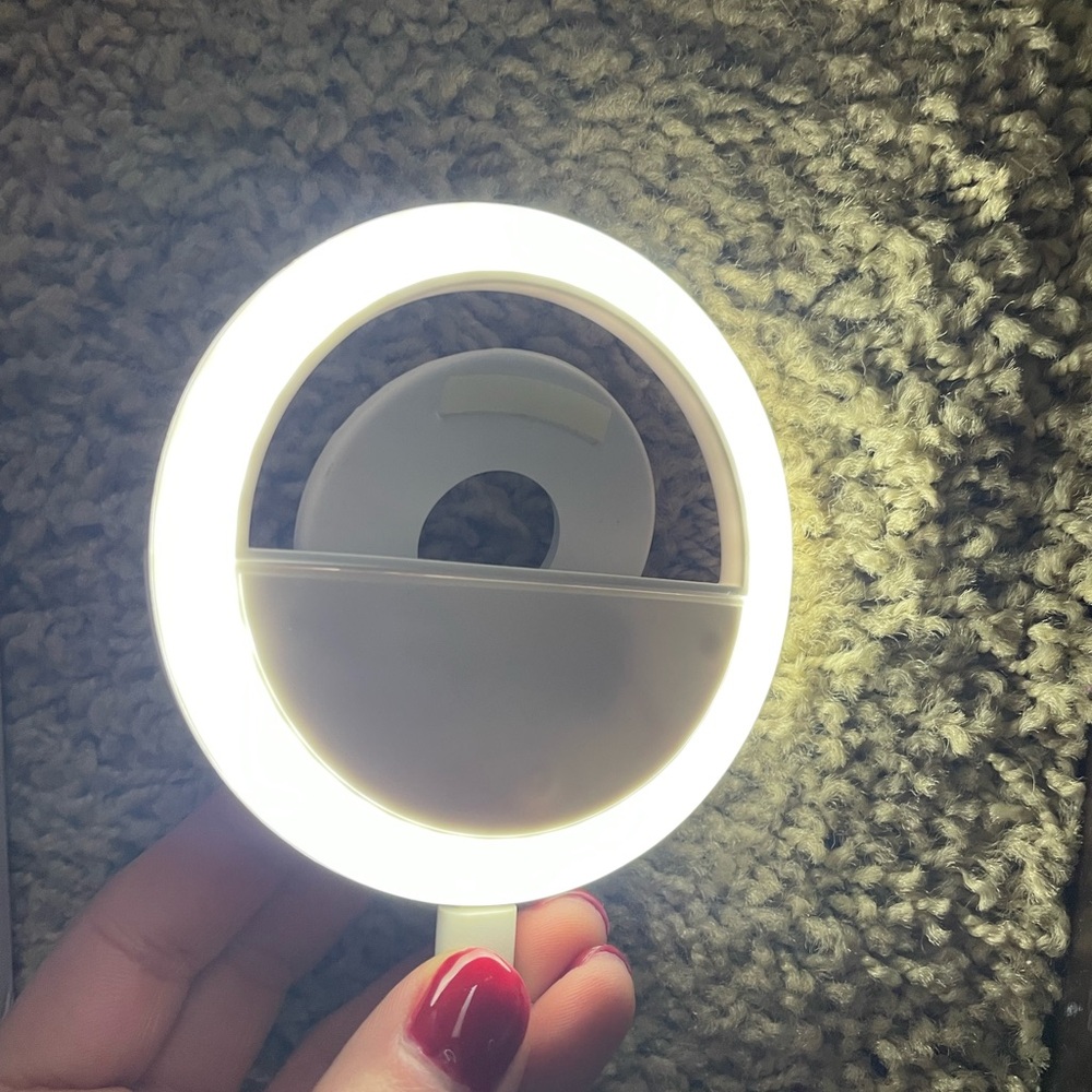 Selfie ring light for phone NEW